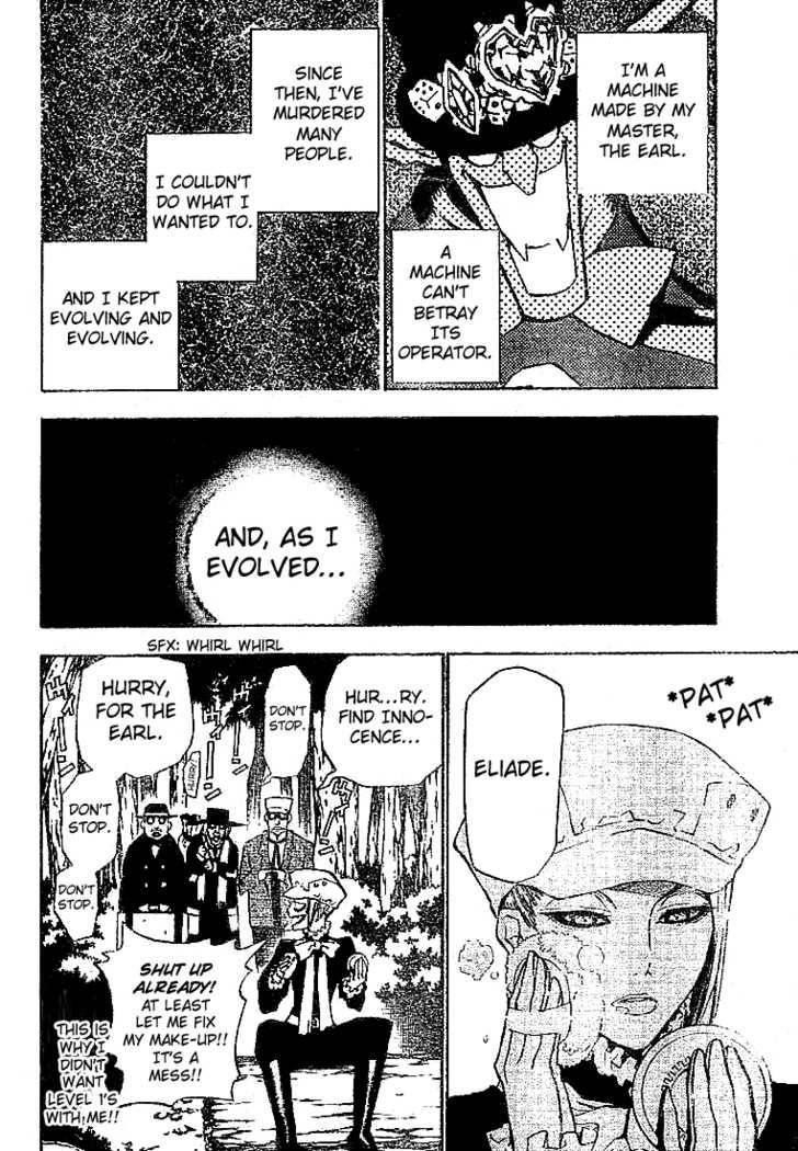 D.gray-Man Chapter 38 - Page 4 in English
