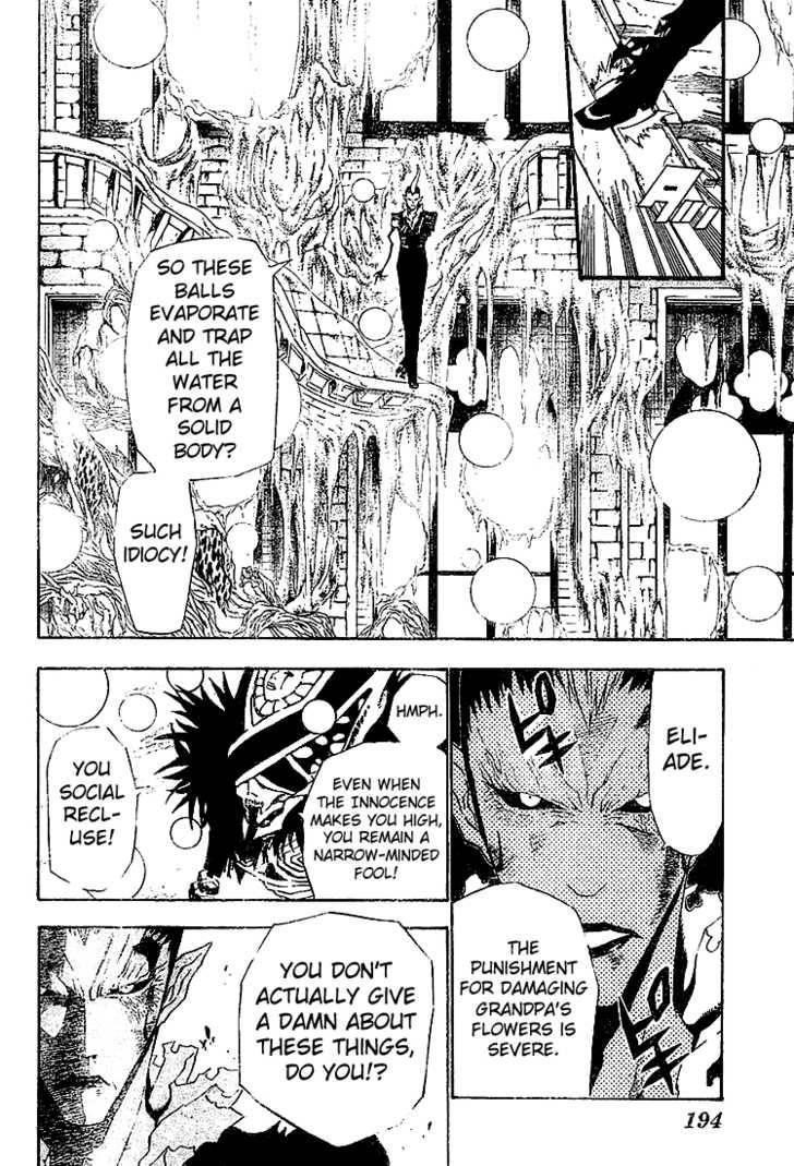 D.gray-Man Chapter 39 - Page 10 in English