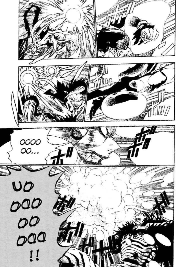 D.gray-Man Chapter 39 - Page 13 in English