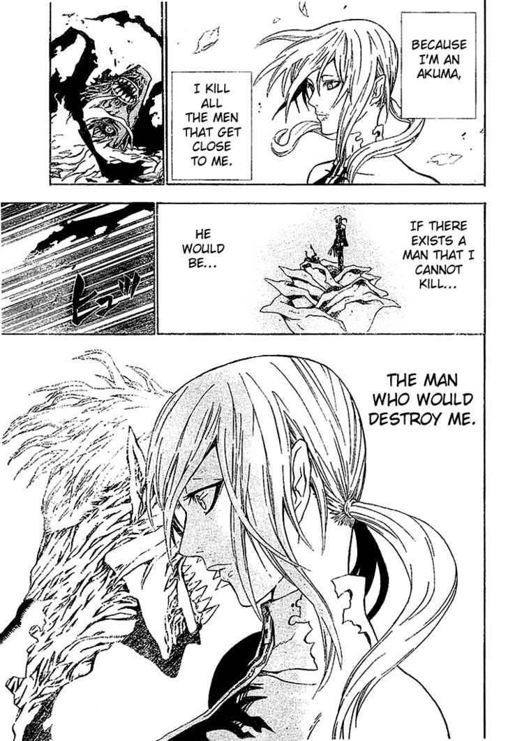 D.gray-Man Chapter 39 - Page 15 in English