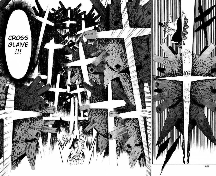 D.gray-Man Chapter 4 - Page 12 in English
