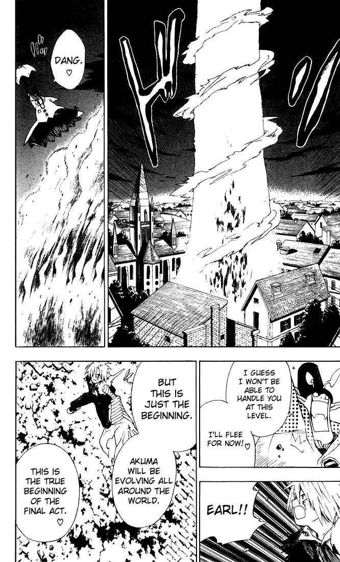 D.gray-Man Chapter 4 - Page 13 in English