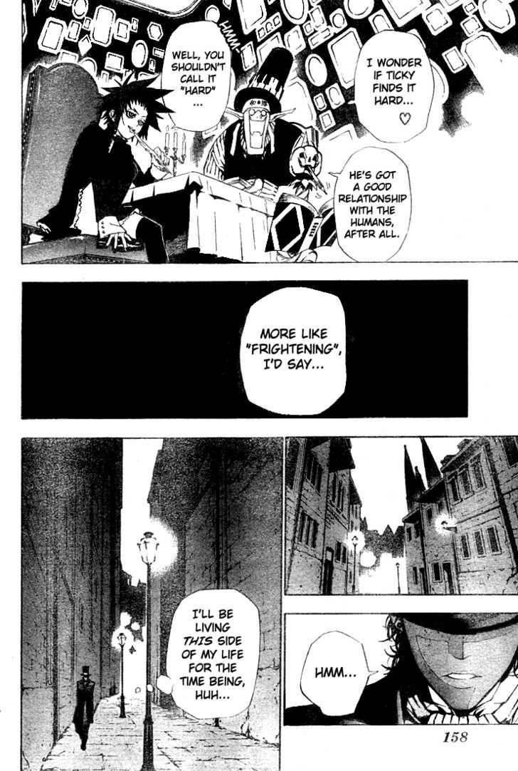 D.gray-Man Chapter 43 - Page 12 in English