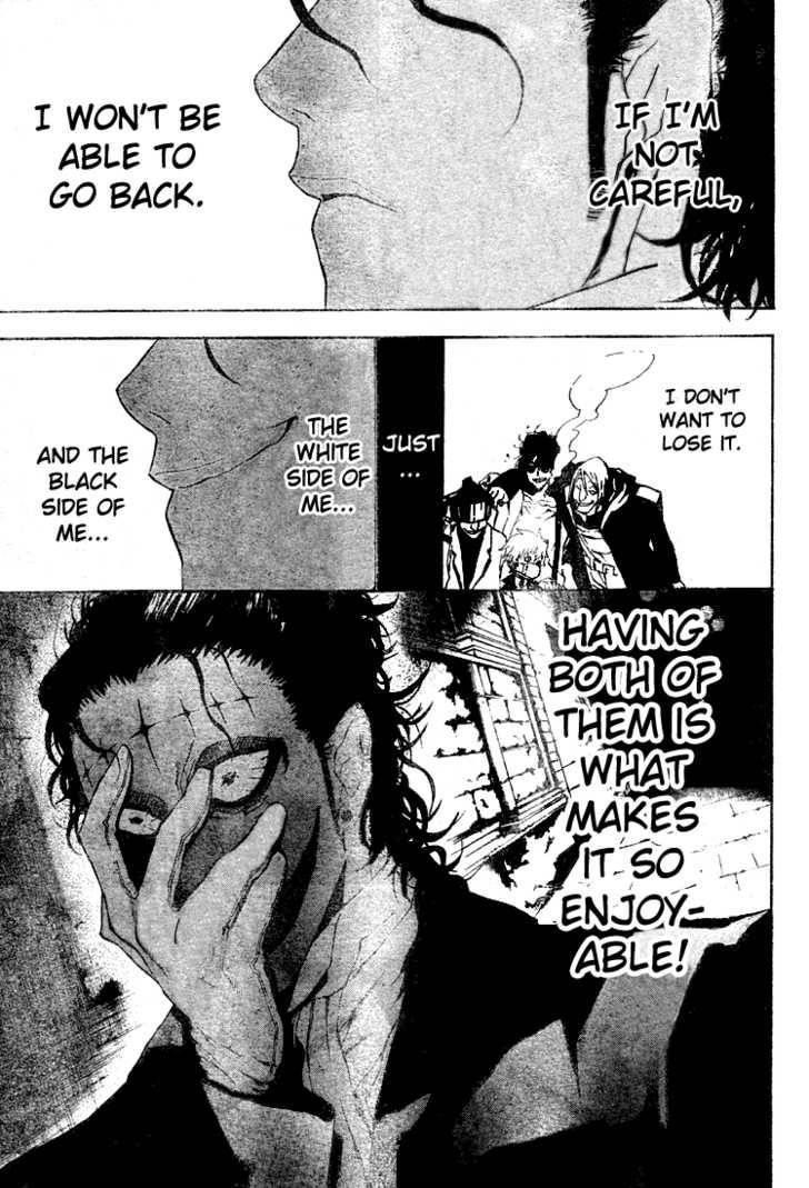 D.gray-Man Chapter 43 - Page 15 in English