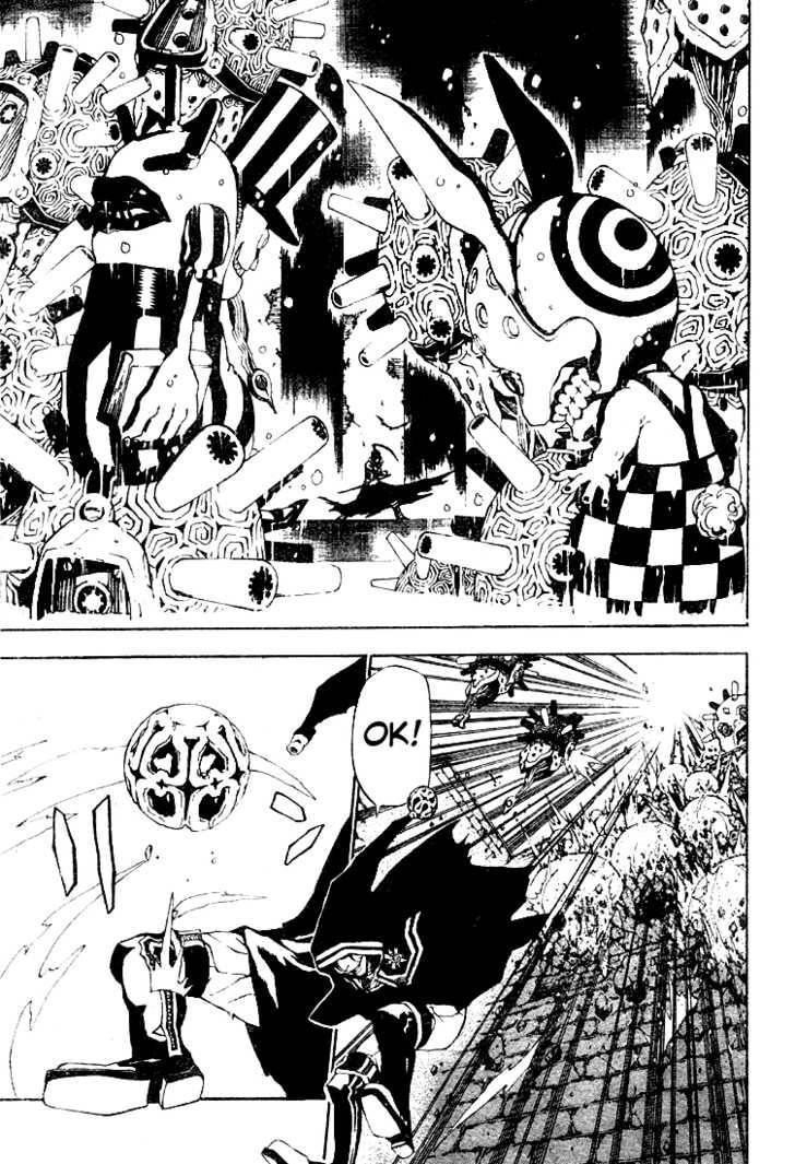 D.gray-Man Chapter 43 - Page 5 in English