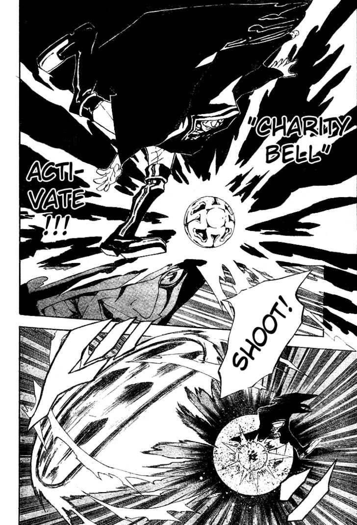 D.gray-Man Chapter 43 - Page 6 in English