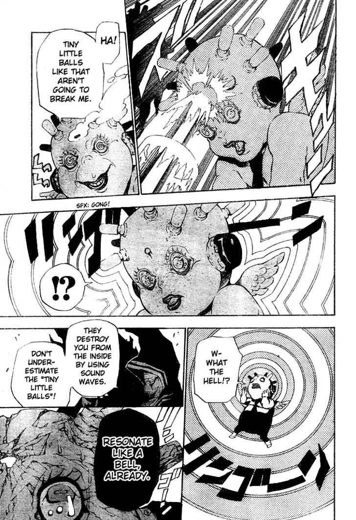 D.gray-Man Chapter 43 - Page 7 in English