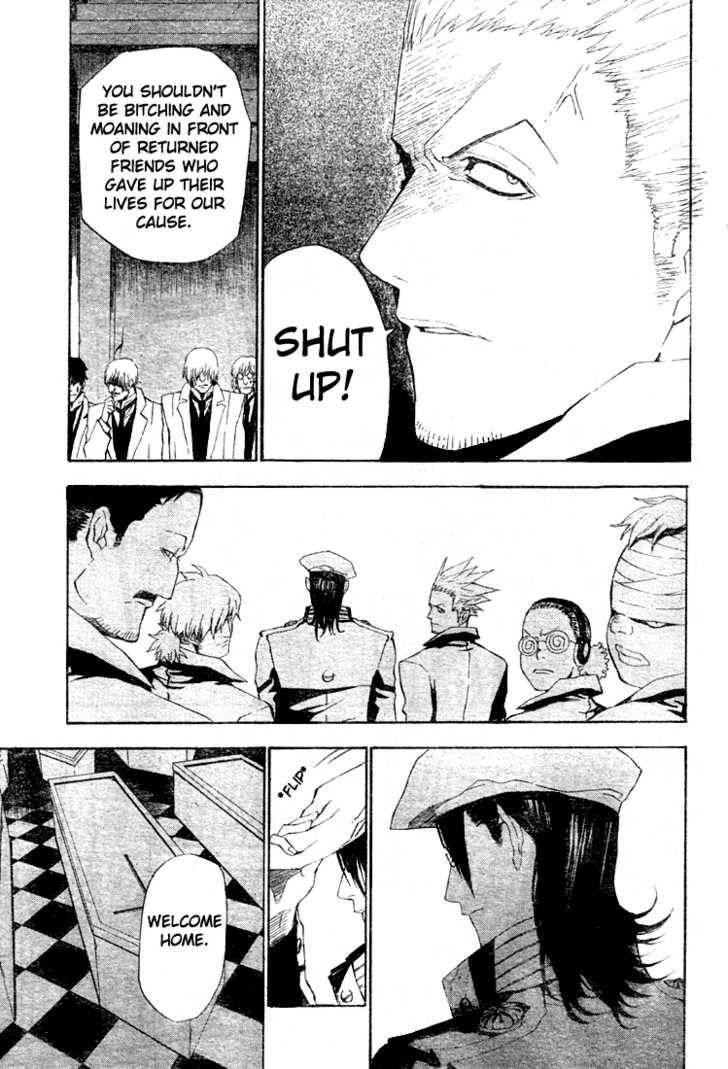 D.gray-Man Chapter 44 - Page 10 in English