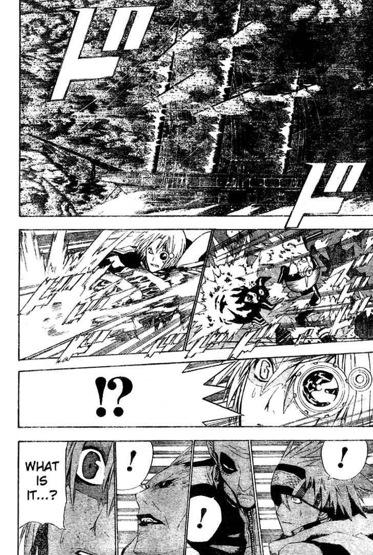 D.gray-Man Chapter 47 - Page 6 in English