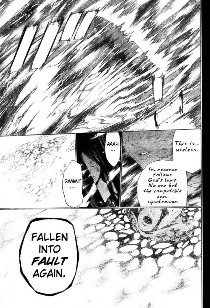 D.gray-Man Chapter 48 - Page 15 in English