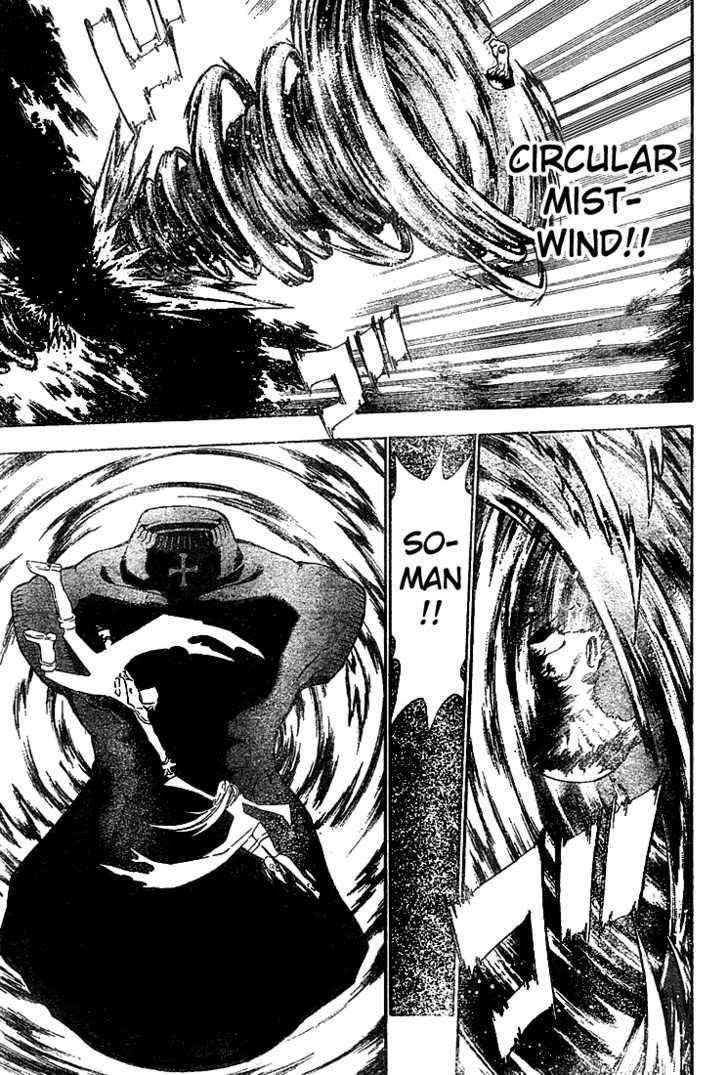 D.gray-Man Chapter 49 - Page 10 in English