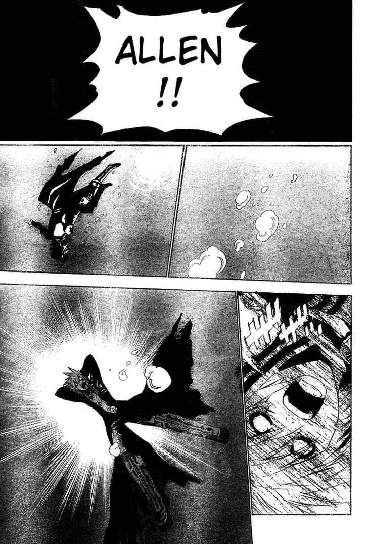 D.gray-Man Chapter 49 - Page 14 in English