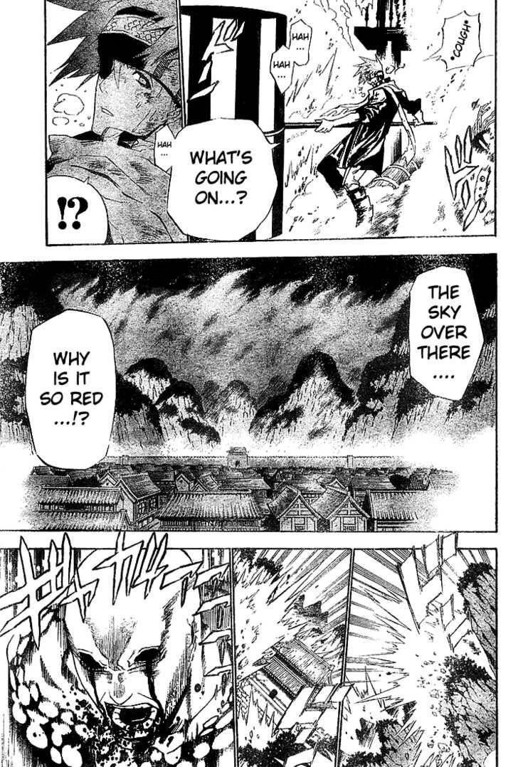 D.gray-Man Chapter 49 - Page 5 in English