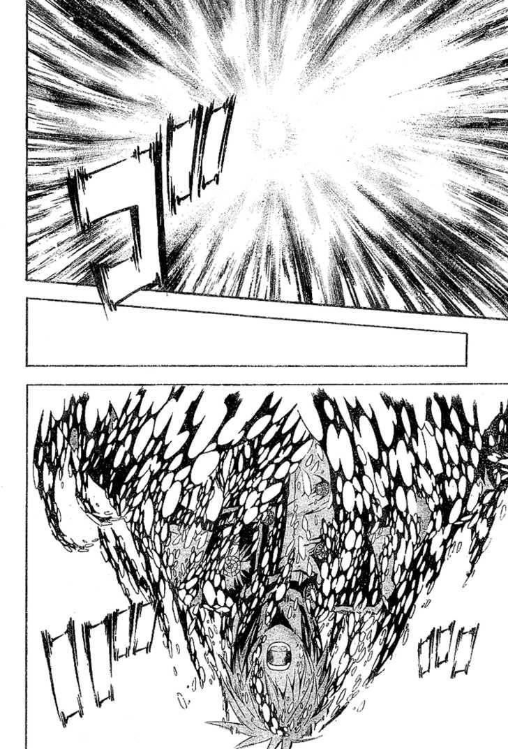D.gray-Man Chapter 50 - Page 13 in English