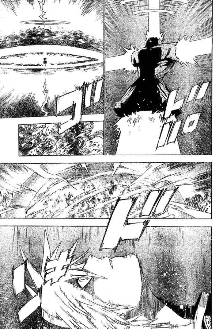 D.gray-Man Chapter 50 - Page 5 in English
