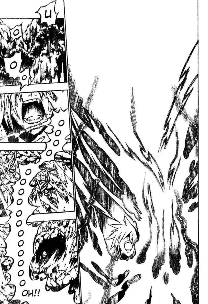 D.gray-Man Chapter 51 - Page 11 in English
