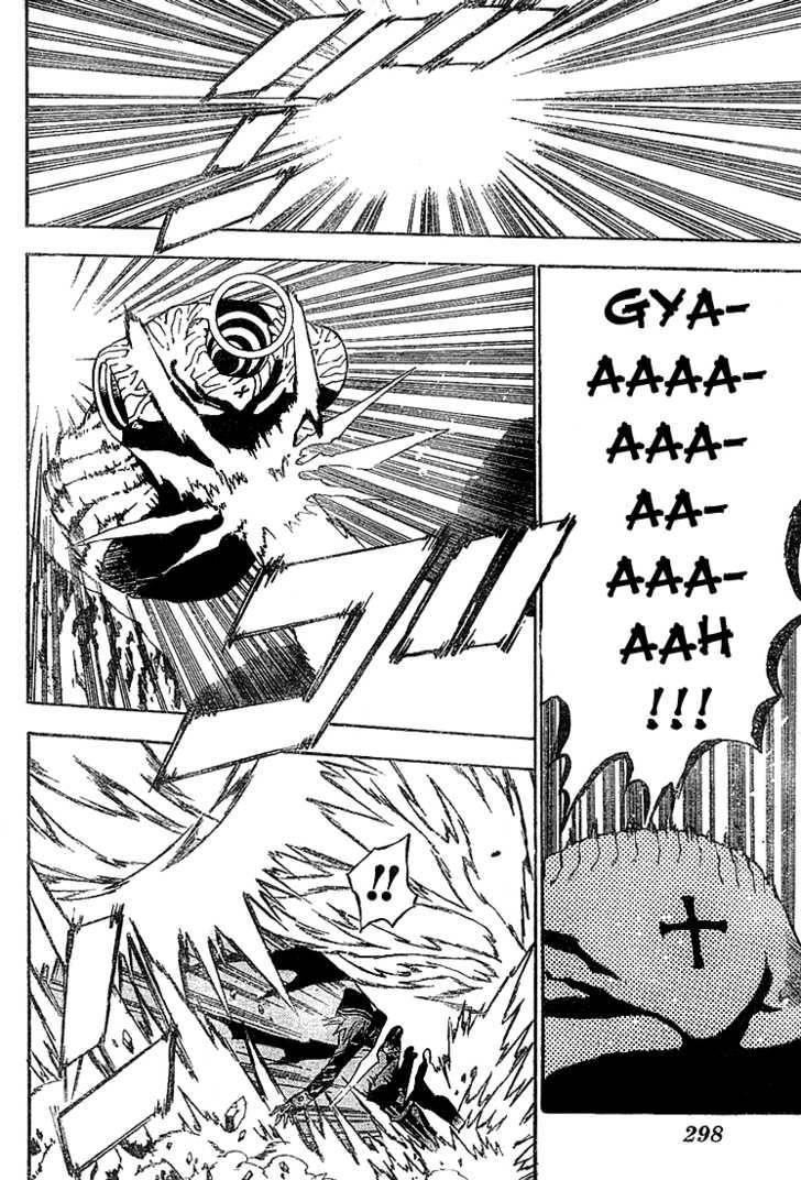 D.gray-Man Chapter 51 - Page 13 in English