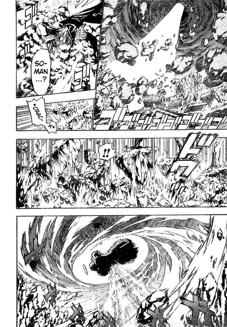 D.gray-Man Chapter 53 - Page 10 in English