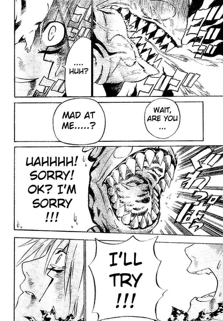 D.gray-Man Chapter 53 - Page 14 in English