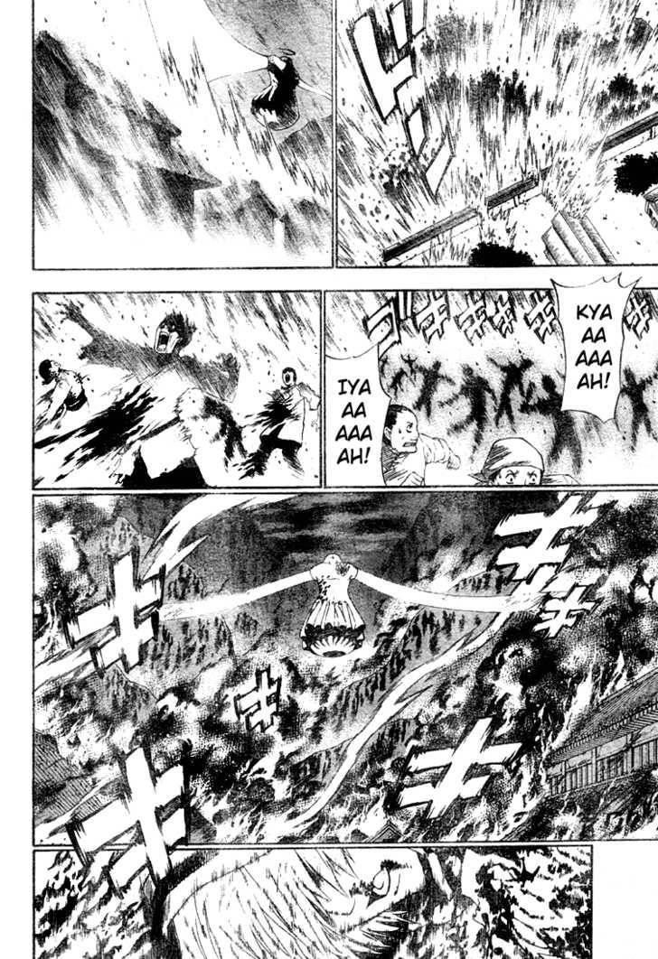 D.gray-Man Chapter 53 - Page 6 in English