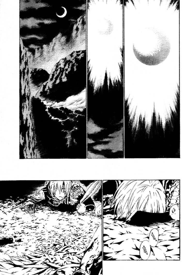 D.gray-Man Chapter 54 - Page 11 in English