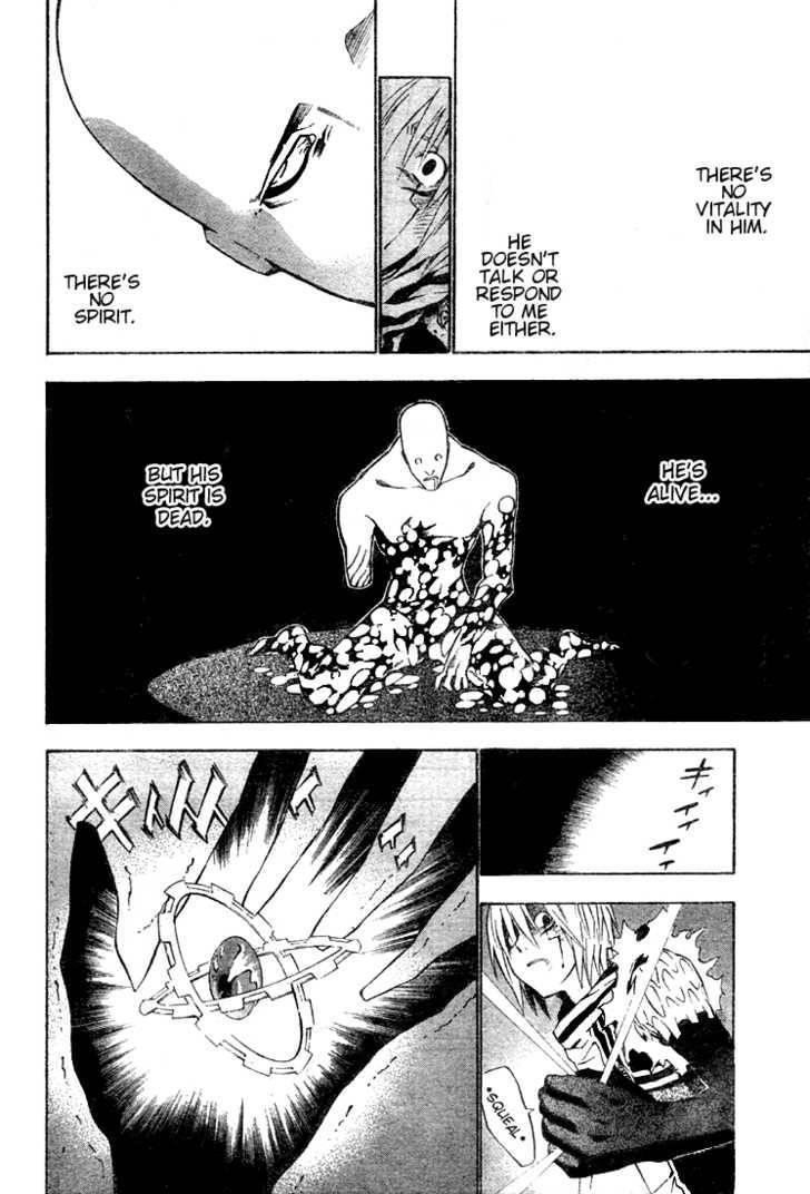 D.gray-Man Chapter 54 - Page 14 in English