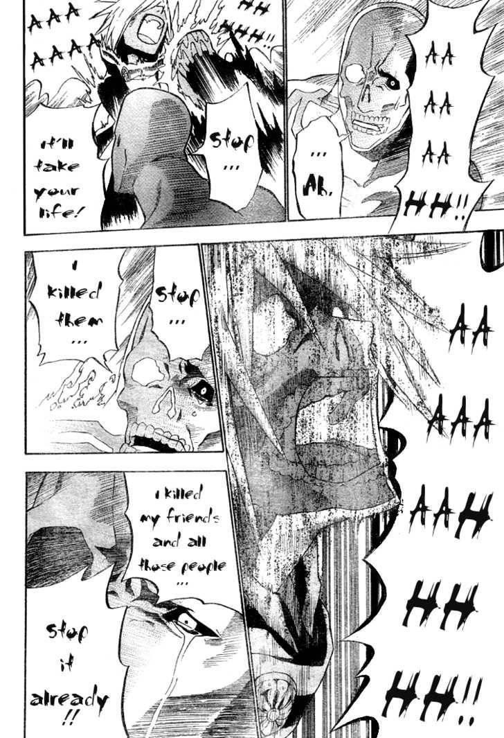D.gray-Man Chapter 54 - Page 6 in English