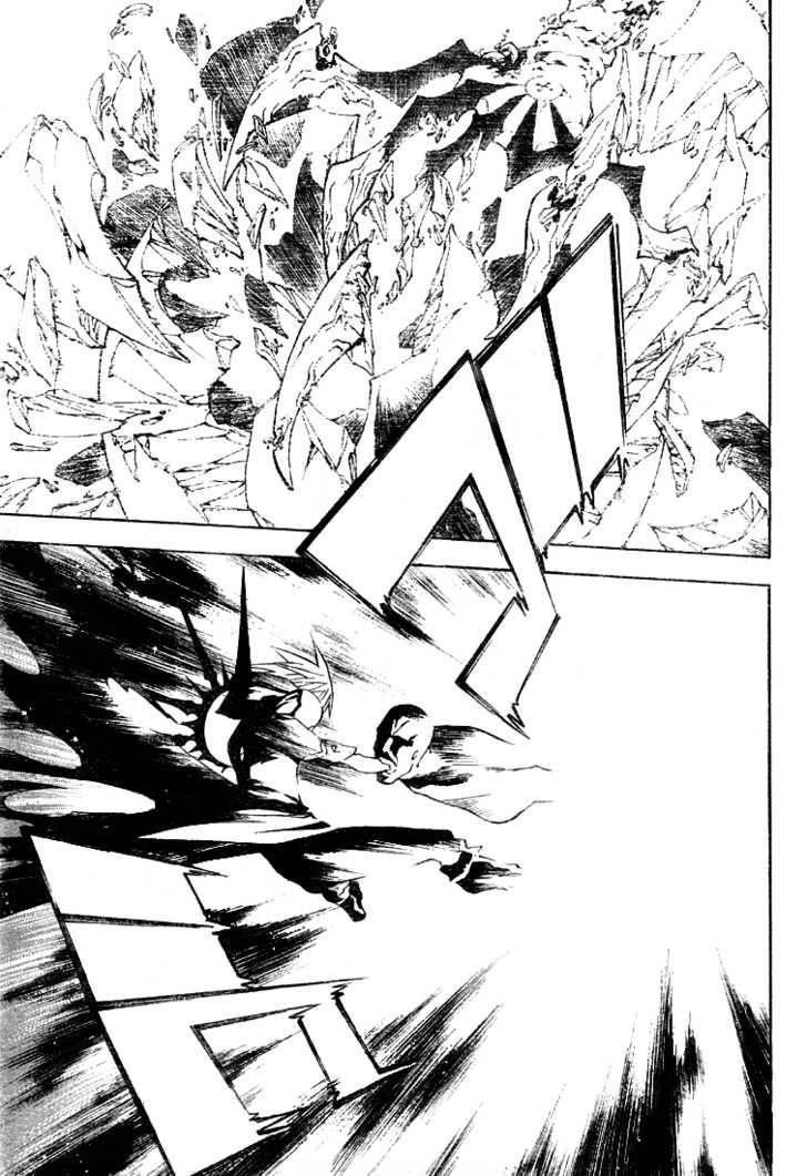 D.gray-Man Chapter 54 - Page 9 in English