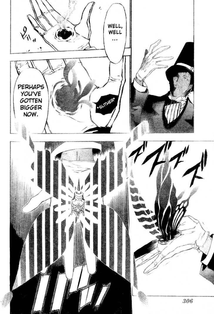 D.gray-Man Chapter 55 - Page 8 in English