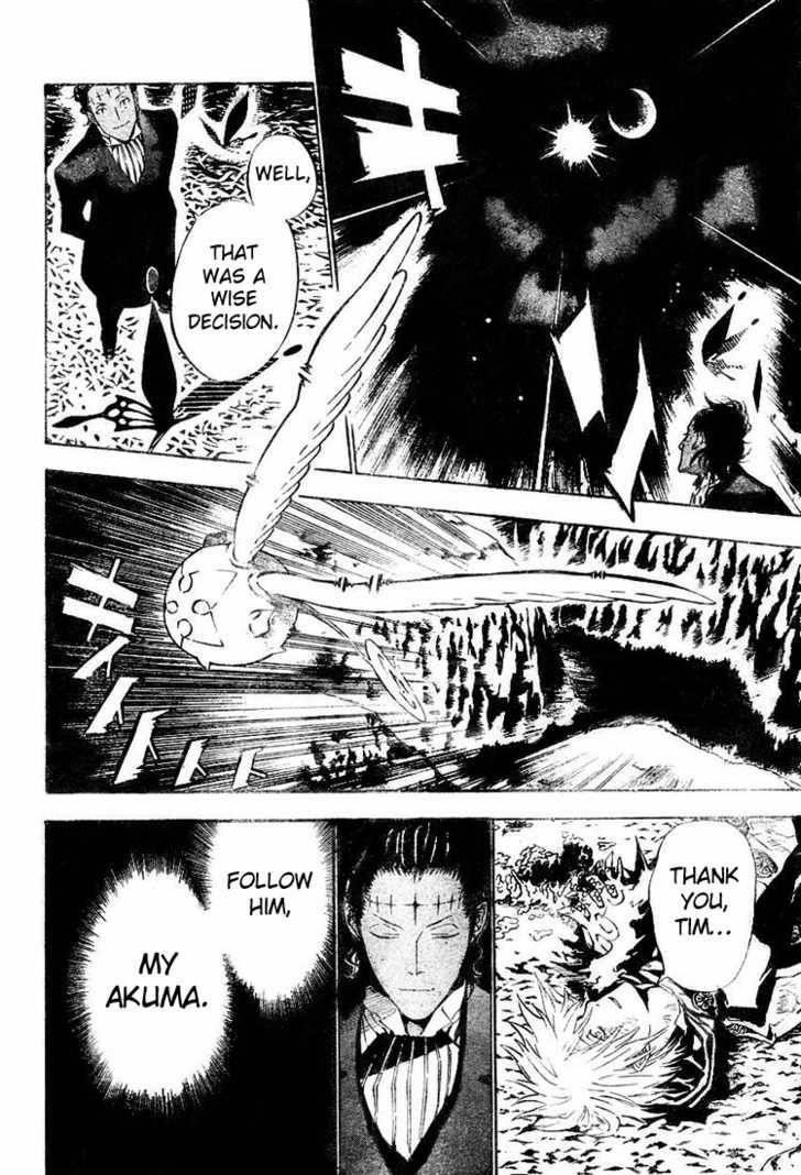 D.gray-Man Chapter 56 - Page 11 in English