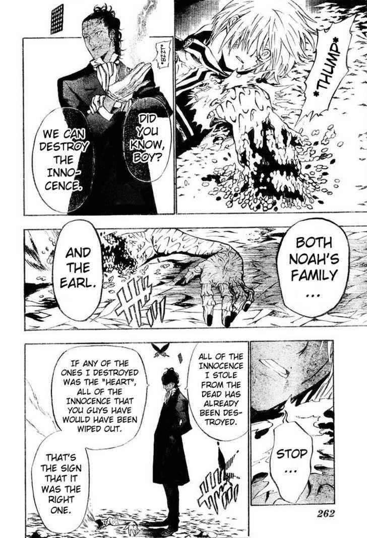 D.gray-Man Chapter 56 - Page 5 in English
