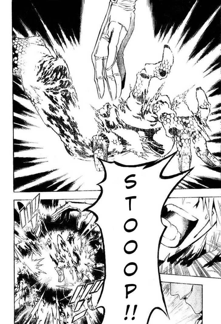 D.gray-Man Chapter 56 - Page 7 in English