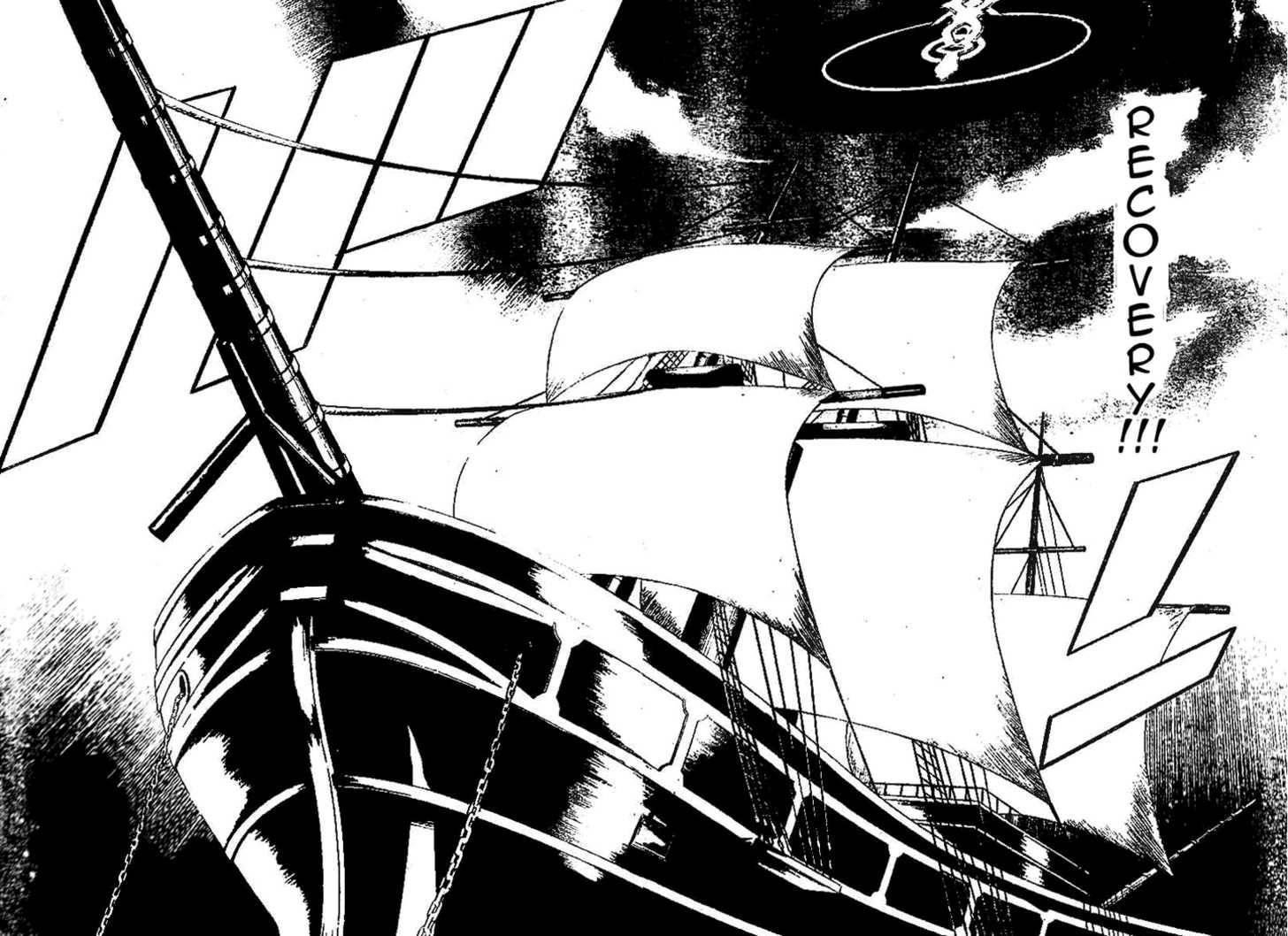D.gray-Man Chapter 58 - Page 5 in English