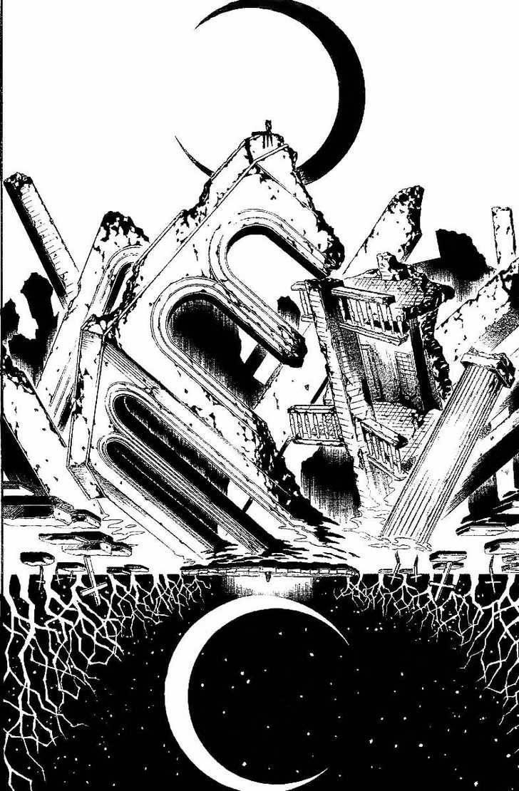 D.gray-Man Chapter 59 - Page 11 in English