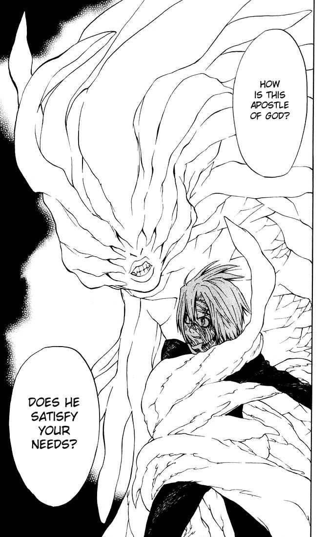 D.gray-Man Chapter 6 - Page 19 in English