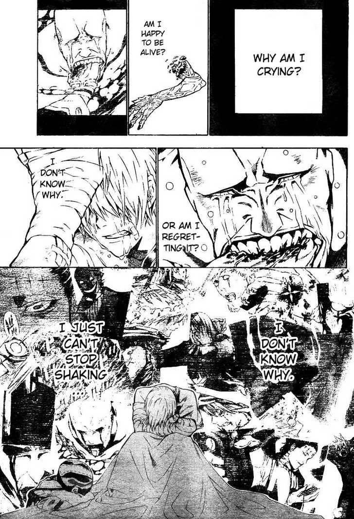 D.gray-Man Chapter 60 - Page 5 in English