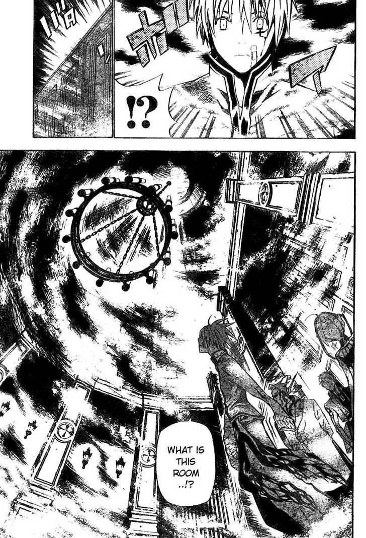 D.gray-Man Chapter 61 - Page 7 in English