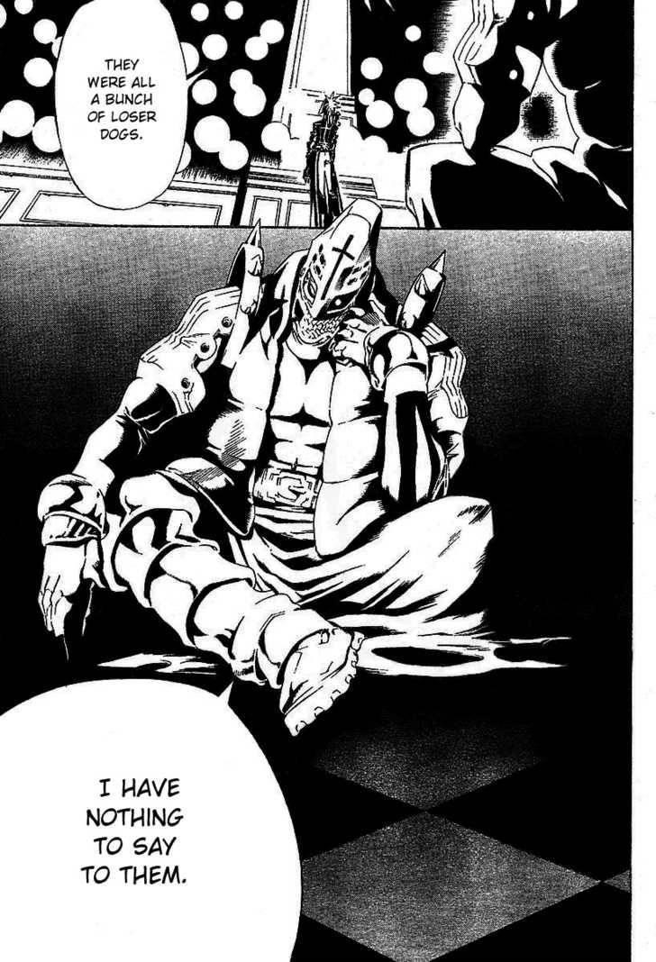 D.gray-Man Chapter 63 - Page 14 in English