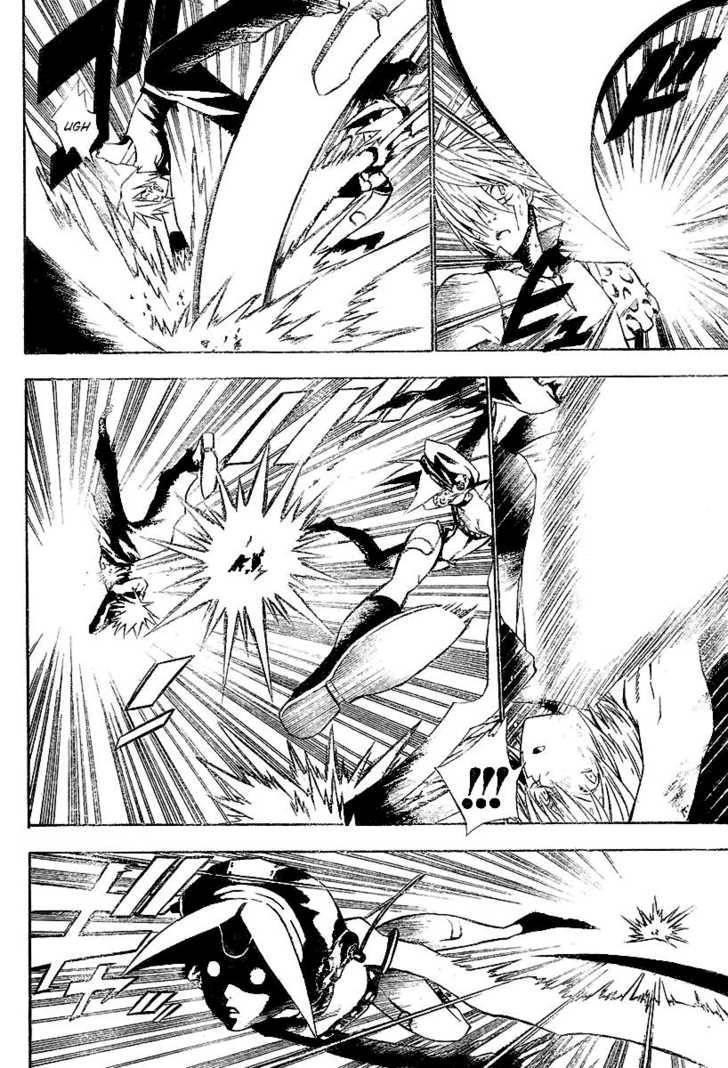 D.gray-Man Chapter 63 - Page 5 in English