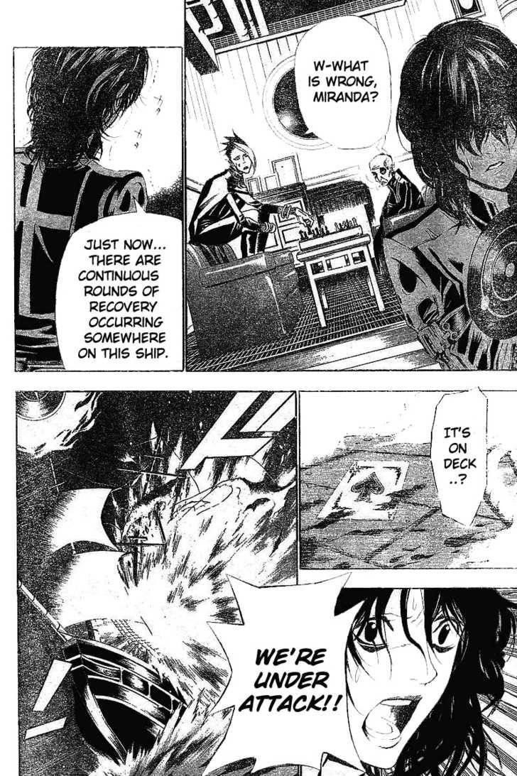 D.gray-Man Chapter 64 - Page 10 in English