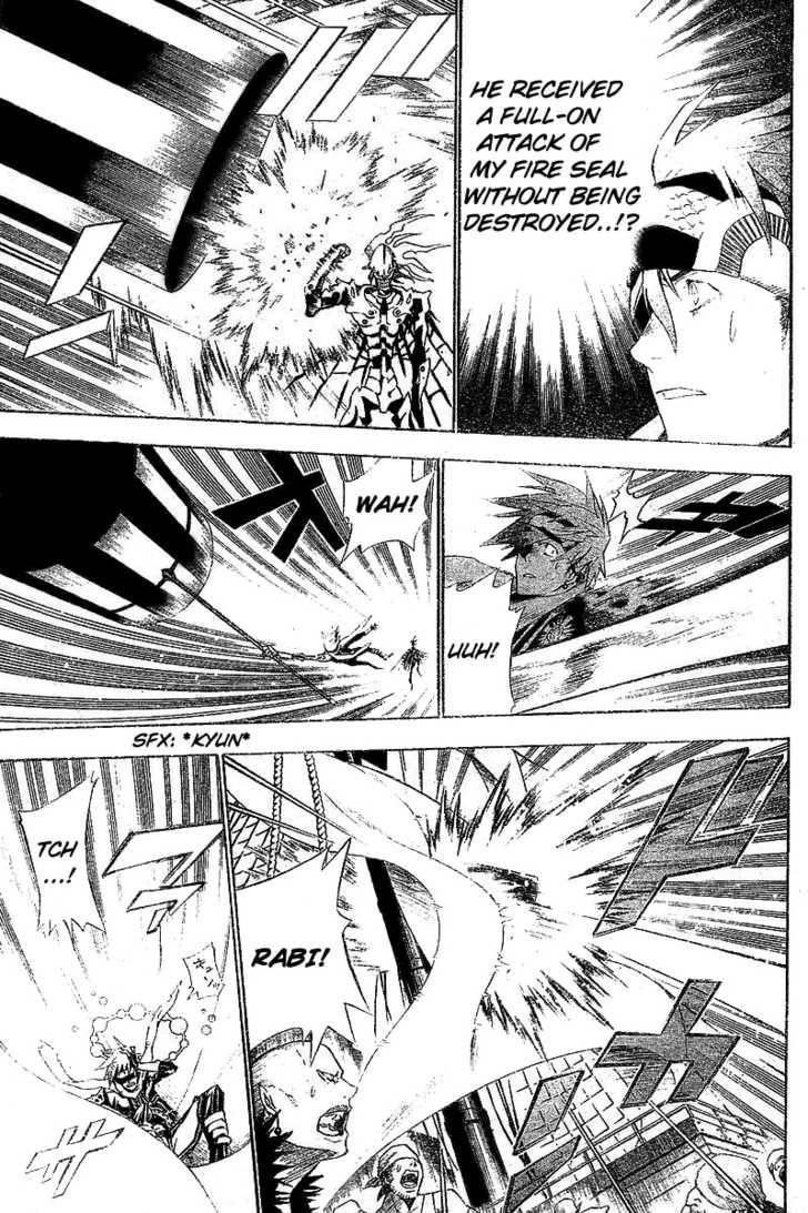 D.gray-Man Chapter 64 - Page 14 in English