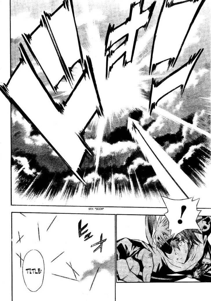 D.gray-Man Chapter 65 - Page 11 in English