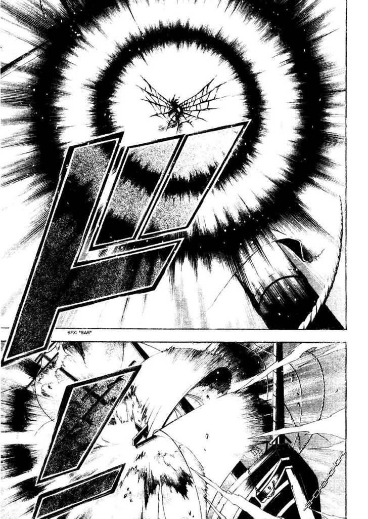 D.gray-Man Chapter 65 - Page 3 in English