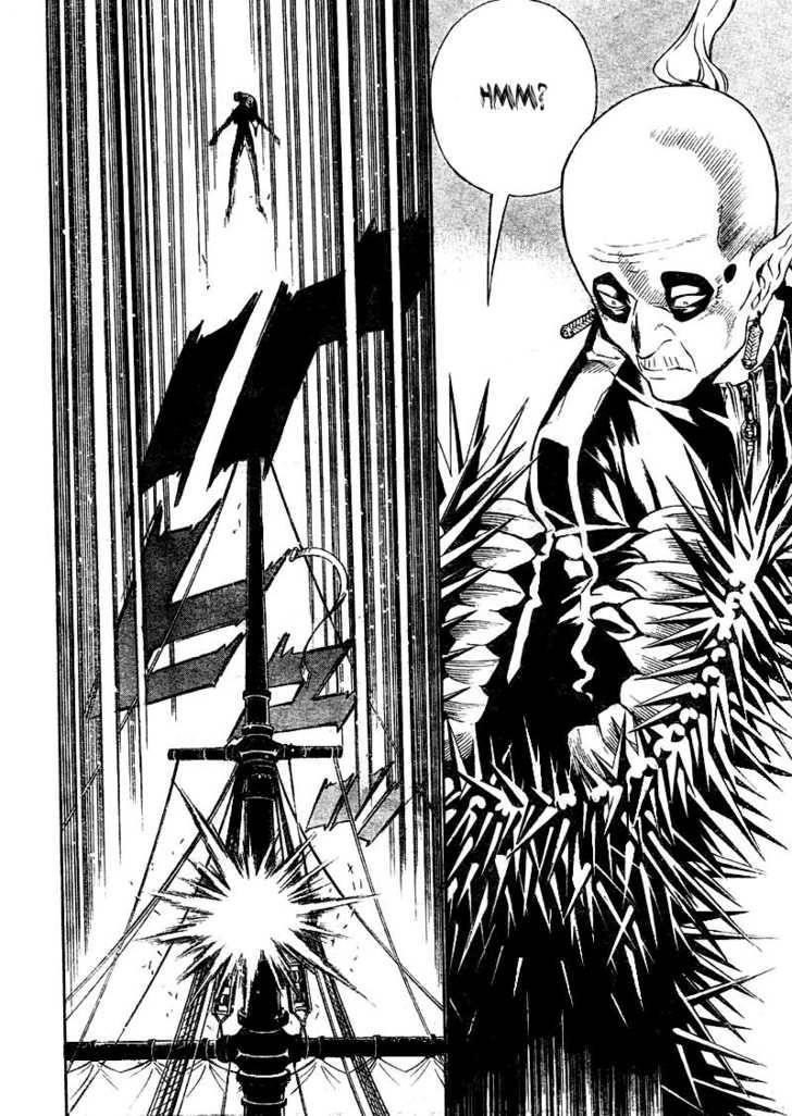 D.gray-Man Chapter 65 - Page 9 in English
