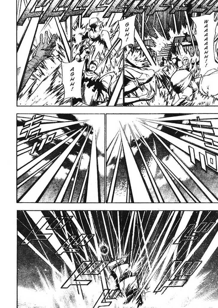 D.gray-Man Chapter 66 - Page 10 in English