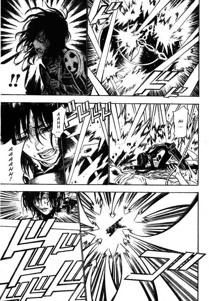 D.gray-Man Chapter 66 - Page 11 in English
