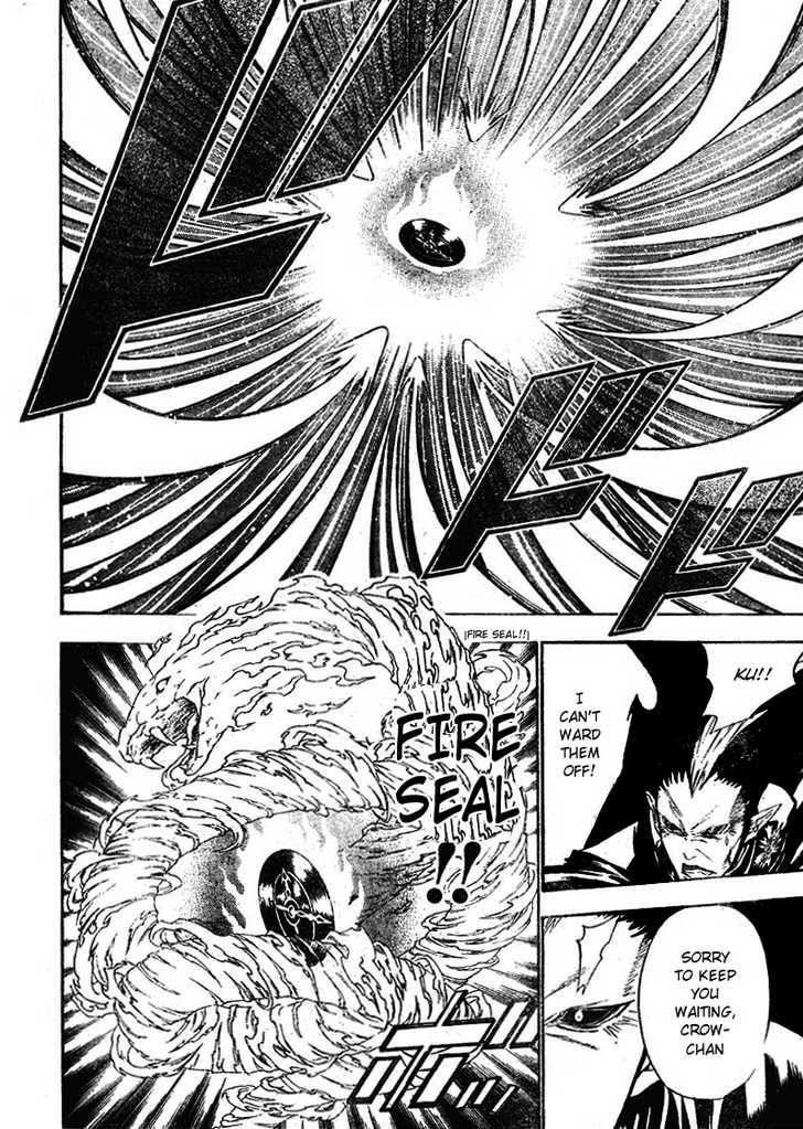D.gray-Man Chapter 66 - Page 14 in English