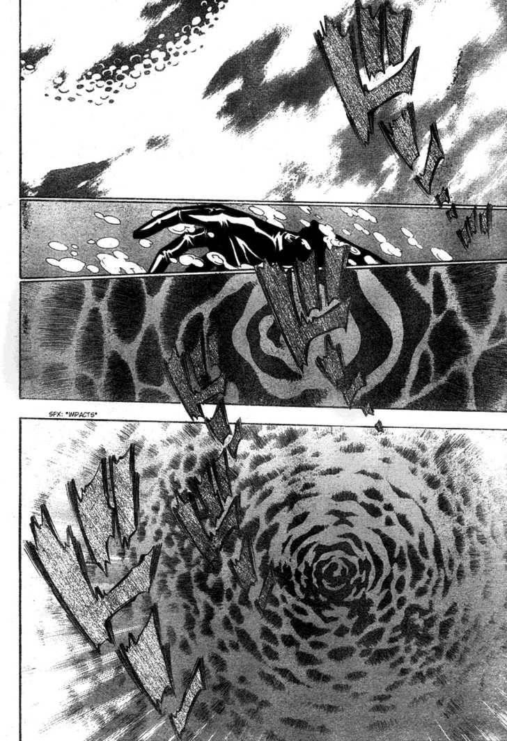 D.gray-Man Chapter 68 - Page 12 in English