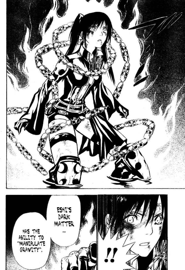 D.gray-Man Chapter 68 - Page 6 in English