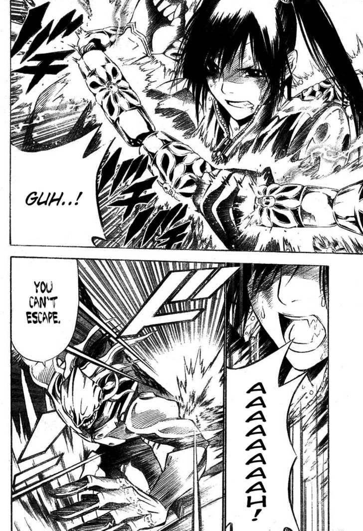 D.gray-Man Chapter 68 - Page 8 in English